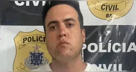 Na foto, o empresário Vinícius Lopes Gritzbach, que havia feito uma delação ao Ministério Público do Estado de São Paulo contra policiais civis