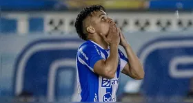 Esli arrebentou em 2024 com a camisa bicolor mesmo enfrentando a má vontade dos treinadores do clube.