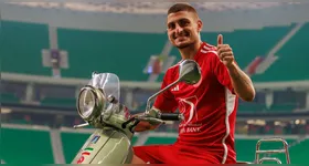 Marco Verratti deixou o PSG no final de 2023 para assinar com o Al Arabi, do Catar.