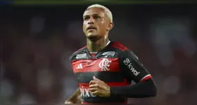 O lateral-direito Wesley está visado no mercado europeu depois de ter terminado o ano em alta pelo Flamengo