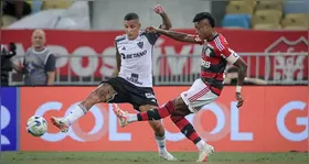 Flamengo e Atlético-MG se enfrentam pelo jogo de ida da decisão da Copa do Brasil 2024, neste domingo (3), no Maracanão.