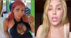 Amanda diz que Manu prometeu um carinho de hot dog e não cumpriu a promessa