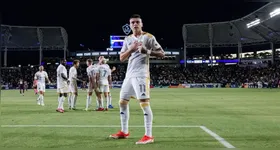 Pec teve destaque ao longo da temporada na Major League Soccer