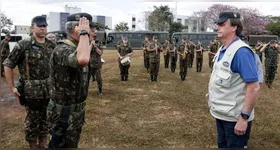 O general Mário Fernandes esteve com o ex-presidente Jair Bolsonaro pouco depois de elaborar plano para matar Lula