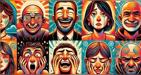 Emoções adversas e oscilações de humor acentuadas são algumas das características do transtorno bipolar