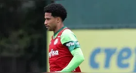 Murilo deixou o campo no jogo contra o Bahia sentindo dores, mas não apresenta lesões.