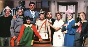 Chaves, Chiquinha, Quico e companhia estão de volta à programação do SBT.