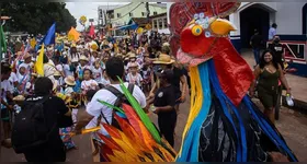 O evento traz uma extensa programação cultural com música, gastronomia e arrecadação de doações.