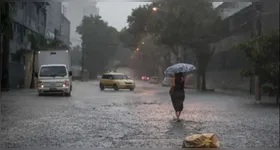 Moradores do Rio Grande do Sul precisam ficar em alerta com os riscos de temporais.