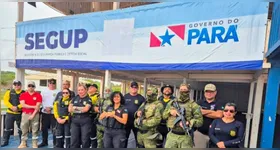 O Pará contará com o trabalho integrado de órgãos de segurança durante as festas de fim de ano.