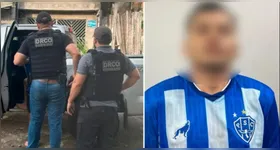 O suspeito, condenado por roubo no município de Bragança, nordeste do Estado, estava escondido na capital paraense.