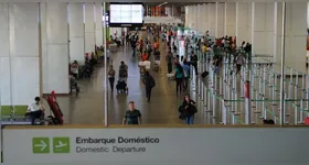 O Aeroporto Internacional de Brasília é o segundo colocado no ranking mundial.