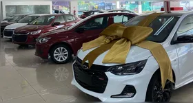 Quem adquirir os modelos da Chevrolet poderá usufruir de ofertas imperdíveis.