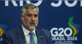 Ministro Paulo Pimenta avaliou como positiva para o Brasil a declaração de líderes do G20.