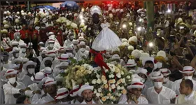 A festividade de São Benedito tem seu ápice nos dias 25 e 26 de dezembro.