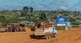 Estado assina ordem de serviço para construção da Usina da Paz em Altamira, que vai oferecer mais de 70 serviços gratuitos à comunidade.