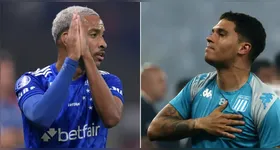 Racing e Cruzeiro se enfrentam pela Copa Sul-Americana, neste sábado (23)