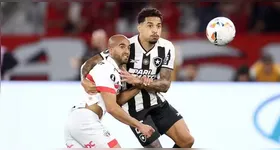 Botafogo e São Paulo se enfrentam na 38ª rodada do Brasileirão