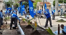 A Prefeitura de Belém inicia limpeza dos cemitérios com apenados, promovendo reintegração social e preservação do patrimônio histórico.