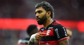 Gabigol volta a marcar e teve carinho da torcida do Mengão