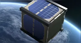 O satélite LignoSat terá como missão combater o lixo espacial.