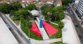 11ª Estação Cidadania já funciona no novo Memorial Magalhães Barata, em Belém, com o mesmo padrão de eficiência na prestação dos serviços