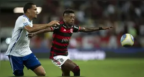 A partir das 17h (horário de Brasília), o Flamengo enfrenta o Cruzeiro, da Paraíba, na primeira partida da Copinha 2025.