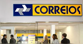 Concurso nacional dos Correios.