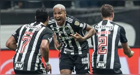 Jogador reforçou o Galo no meio da temporada e se tornou peça importante na equipe