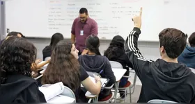 Estudantes do Brasil todo se preparam para o Exame Nacional do Ensino Médio (Enem).