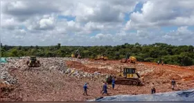 O encerramento das atividades do aterro sanitário de Marituba terminam em fevereiro de 2025.