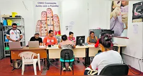 Todas as unidades do Cras estarão abertas neste sábado (23)