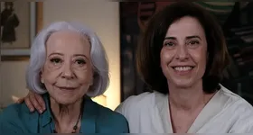 Fernanda Montenegro e a filha, Fernanda Torres, são as únicas brasileiras indicadas na categoria melhor atriz de drama no Globo de Ouro.