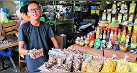 Conhecido por sua diversidade de produtos, este ponto turístico de Belém se transforma em uma parada certa para quem busca frutas e castanhas para montar a ceia natalina.