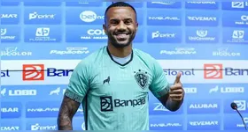 Apesar do alto custo envolvido na contratação, Keffel não correspondeu em campo durante passagem pelo Paysandu.