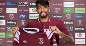 Atualmente no West Ham, Lucas Paquetá estaria disposto a voltar a jogar no Brasil.