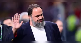 O empresário grego Evangelos Marinakis, que tem interersse em adquirir a SAF do Vasco, tambpem está perto de firmar um acordo com o São Paulo.