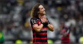 David Luiz não fica e encerra ciclo no Flamengo