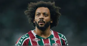 Marcelo, ex-lateral do Fluminense, agora está livre no mercado da bola.