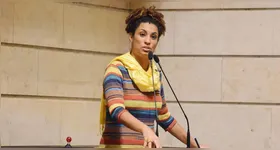 Marielle Franco foi executada dentro do carro, em março de 2018, junto do motorista Anderson Gomes