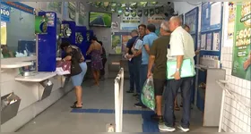 Lotéricas de Belém registraram movimentação intensa nesta sexta-feira (27) por apostadores que querem mudar de vida com o prêmio de R$ 600 milhões da Mega da Virada