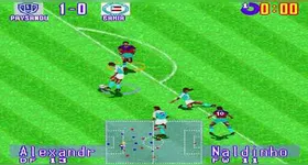 Jogo eletrônico, que tradicionalmente trazia jogos entre seleções, teve versão pirata com o Brasileirão de 1996.