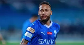 Neymar sofreu mais uma lesão no Al-Hilal e está fora de campo até 2024; Santos teria encaminhado sua contratação.