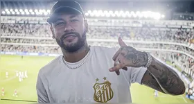 Neymar pode voltar ao Santos já na próxima temporada, segundo dirigente do Peixe.