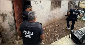 Operação "Muralha" foi deflagrada pela Polícia Civil do Pará no início do mês de dezembro