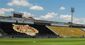 Estádio Jorge Ismael de Biasi, o Jorjão.