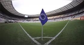 A CBF determinou que a partida entre Cruzeiro e Palmeiras, na próxima quarta-feira (4), seja disputada com os portões fechados.