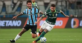 Palmeiras e Grêmio se enfrentam nesta sexta-feira (8), no Allianz Parque, pela Série A.