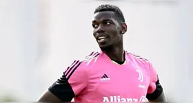 A Juventus anunciou, nesta sexta-feira (15), a rescisão de contrato do meia francês Paul Pogba.