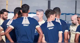 O técnico Rodrigo Santana garante que o Clube do Remo vai lutar para ser campeão de tudo que disputar em 2025.